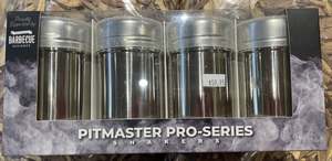 Auckland Moving Sale: Pitmaster Pro-Series Shakers