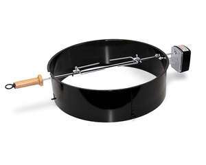 Accessories Tools Parts: Weber ® Kettle Rotisserie