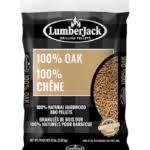 Bbq Grills Smokers: Lumberjack Oak Pellets - 20lb bag - 126769