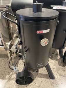 Prime Smoke Mustang Drum Smoker