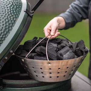Big Green Egg Fire Bowl Large
