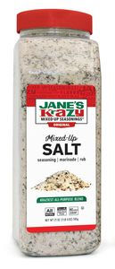 Jane's Krazy Original Mixed-Up Salt 21 OZ (1 LB 5 OZ) (595g)