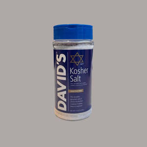 Kosher Salt Shaker 16 OZ (454g)