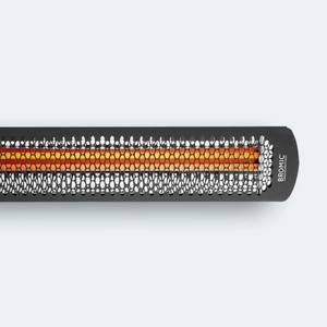 Bromic Tungsten 3kw Infrared Outdoor S/S Electric Heater