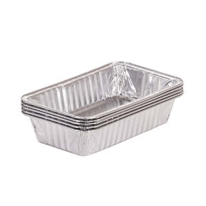 Under 100: Ziegler & Brown Foil Drip Trays (5 Pack) suit 2 and 3 burner BBQs - BCFT5