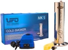 Products: UFO Cold Smoker