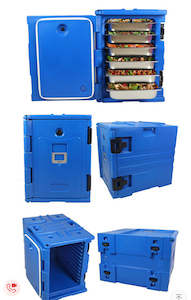 Products: Heat Insulated box