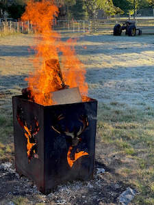 Products: Large- size Brazier