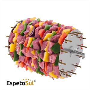 Bbq Accessories: Espetosul Kebab Add on