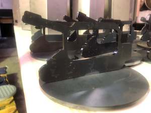 Bbq Accessories: Burger Press