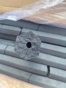 Charcoal Wood: Commodities NZ Briquette Log 10kg