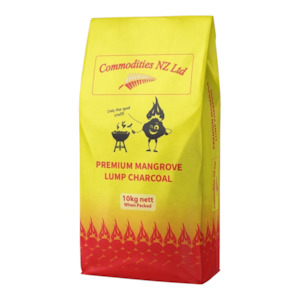 Premium Mangrove Lump Charcoal 10 Kg