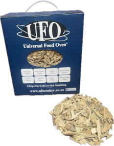 Charcoal Wood: Wood chips for Cold smoker