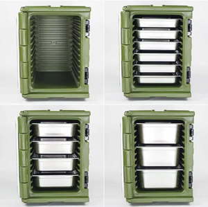 Heat Insulated Box