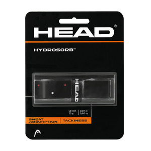 Head Racket Grip Hydrosorb Black