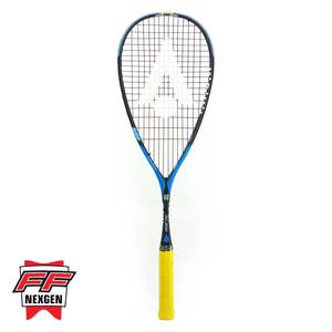 Squash: Karakal 25 Squash Racket Raw Pro 2.1 JM