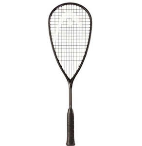 Squash: Head Squash Racket 25 Speed 135SB