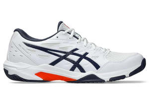 Squash: Asics Mens Shoes Gel Rocket 11 (104)