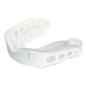 Protection Support: Shock Doctor M/Guard Gel Max Wht Yth