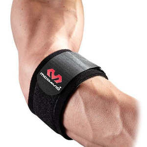 Protection Support: McDavid 486 Elbow Support Adjustable