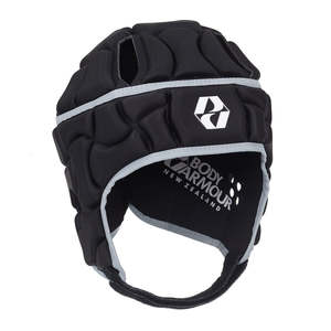 Protection Support: Body Armor Club Headgear