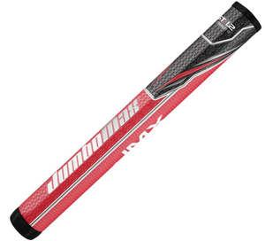 Golf: Golf Putter Grip Jumbo Max ST 1.2 Red