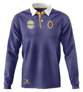Otago Rugby 20 Mens Heritage Jersey