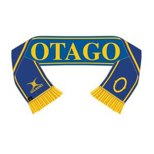Rugby: Otago Rugby Supporters Scarf