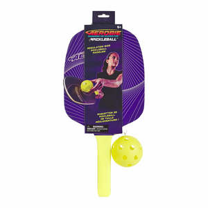 Camping: Aerobie Paddle Pickle Ball Set