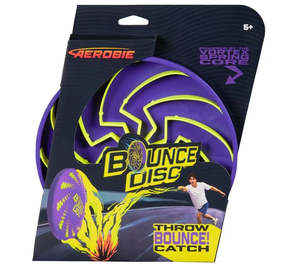 Camping: Aerobie Bounce Disc