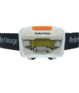 Camping: Perfect Image Headlamp 180 Lumens
