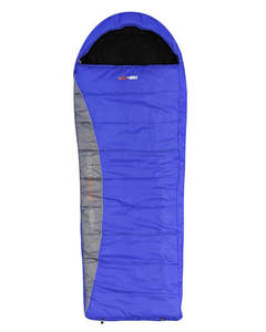 Black Wolf Sleeping Bag 3D 500