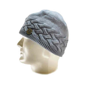 Domex: Domex Womens Winterlake Beanie Lt Blue