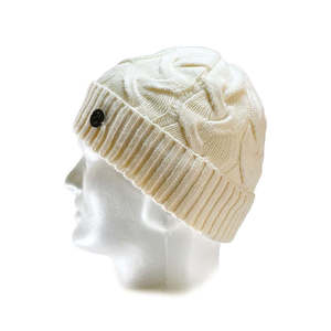 Domex: Domex Womens Whiteout Beanie Cream