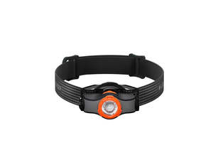 Camping: Ledlenser MH3 Headlamp