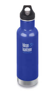 Klean Kanteen: Klean Kanteen Classic Insulated 592ml/20oz