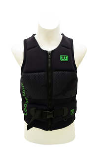 Loose Unit Life Vest LU COMP FX Blk/Grn