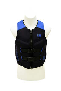 Loose Unit Life Vest Nova Neoprene Blue
