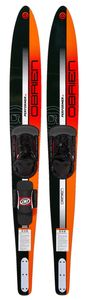 Obrien Waterskis Performer Combo