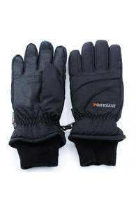 Inferno Junior Gloves Firestorm Black