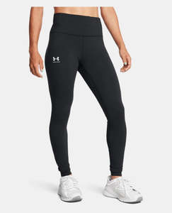 UA Womens Leggings Campus (001)