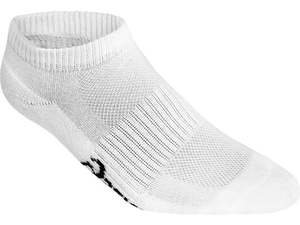 Ascis: Asics Adults Socks Pace Low White 102