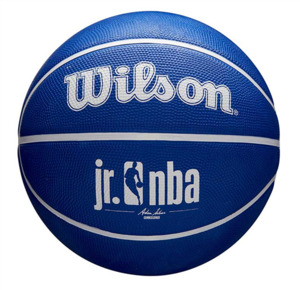 Basketball: Wilson Basketball Jr NBA DRV Blue