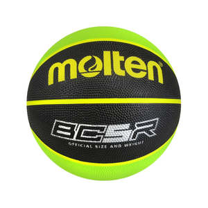 Basketball: Molten BCR Rubber Basketball Size 5