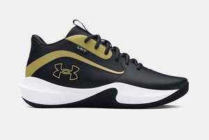 Basketball: UA Unisex Basketball Boots Lockdown 7 (001)