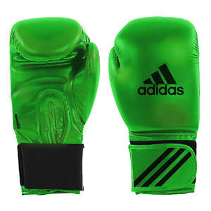 Fitness: Adidas Boxing Gloves Speed 50 Lime