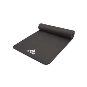 Fitness: Adidas Yoga Mat 8mm Black