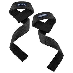 Fitness: York Weight Lifting Straps