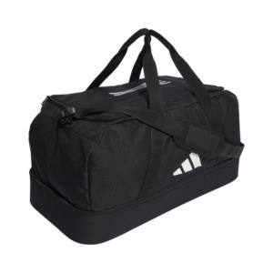 Bags: Adidas Duffle Bag Tiro Blk