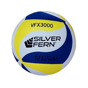 Silver Fern Volleyball Match